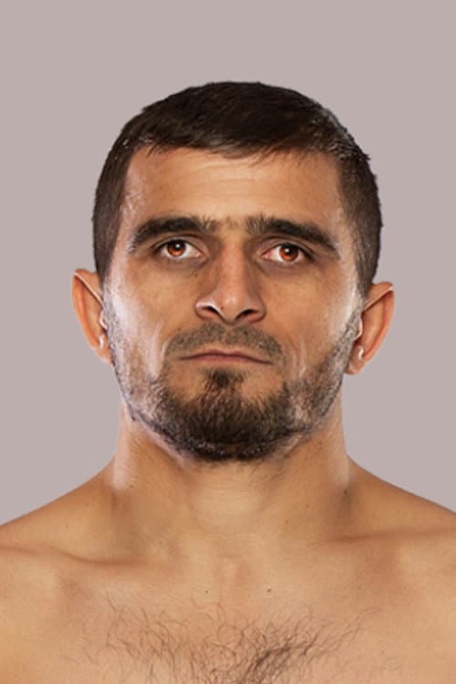 Akhmed Aliev foto