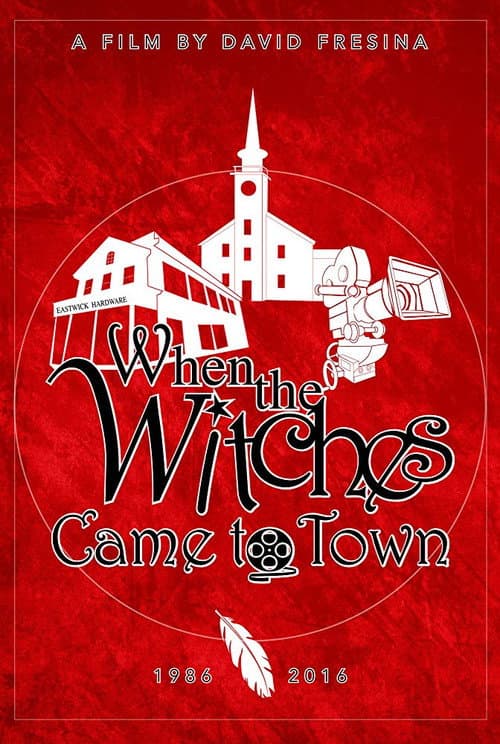 When the Witches Came to Town (2017) poster