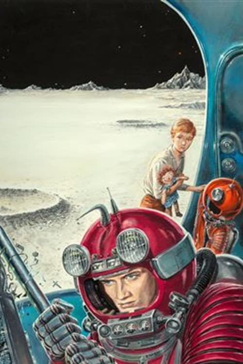 Paintings by Ed Emshwiller (1958) poster
