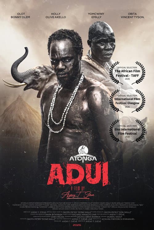 Adui (2026) poster