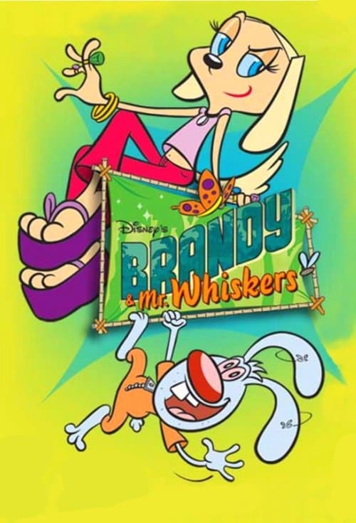 Brandy & Mr. Whiskers (2004) poster