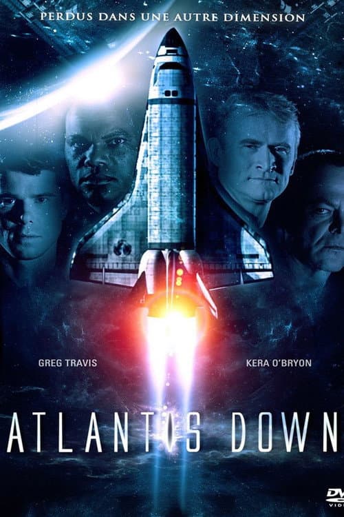 Atlantis Down (2010) poster