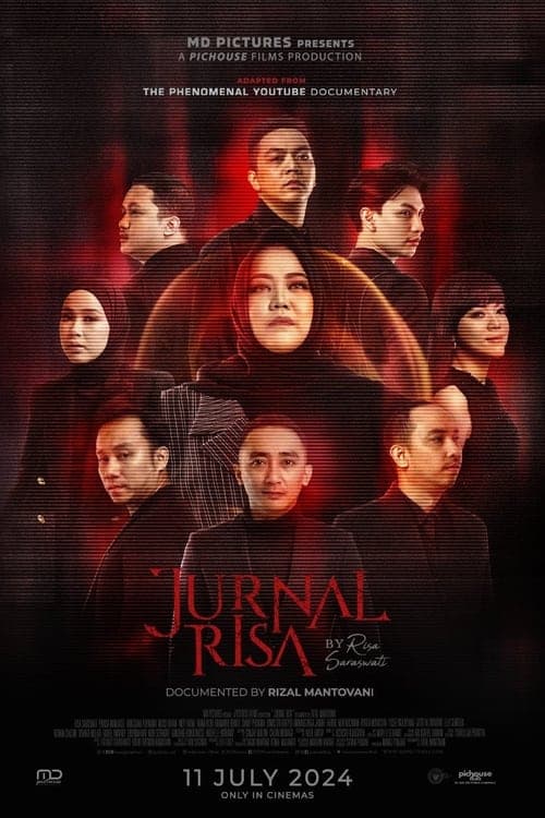 Jurnal Risa by Risa Saraswati (2024) poster