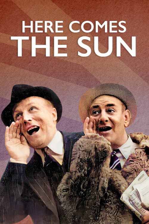 Here Comes the Sun (1945) poster
