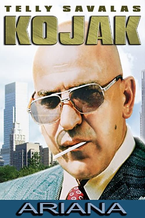 Kojak: Ariana (1989) poster
