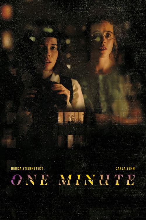 One Minute (2022) poster