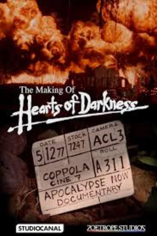 The Making of Hearts of Darkness (2025) poster