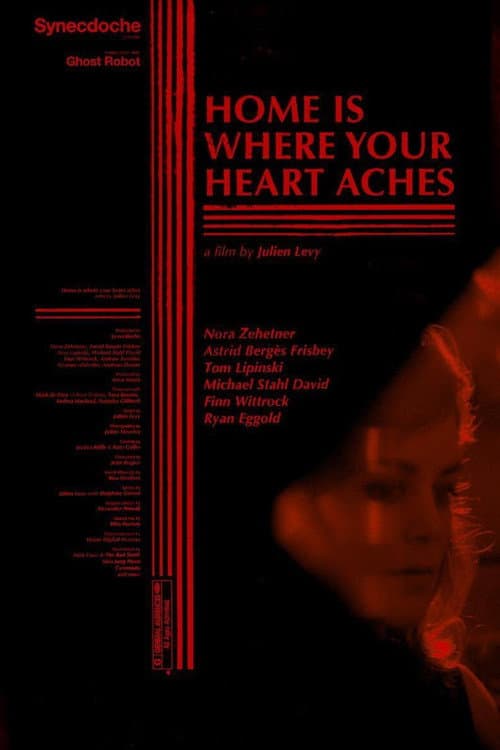 Home Is Where Your Heart Aches (2015) poster