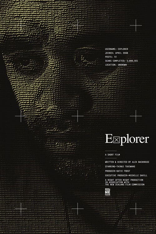 Explorer (2016) poster