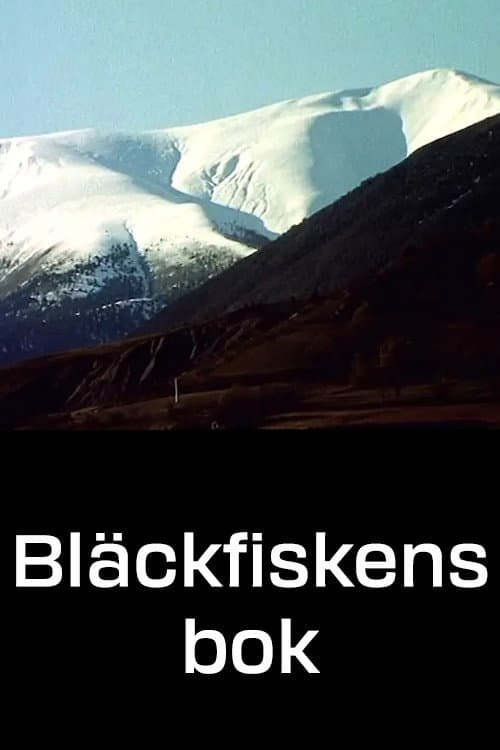 Bläckfiskens bok (1995) poster