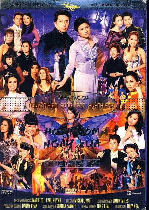 Paris By Night 74: Hoa Bướm Ngày Xưa (2004) poster
