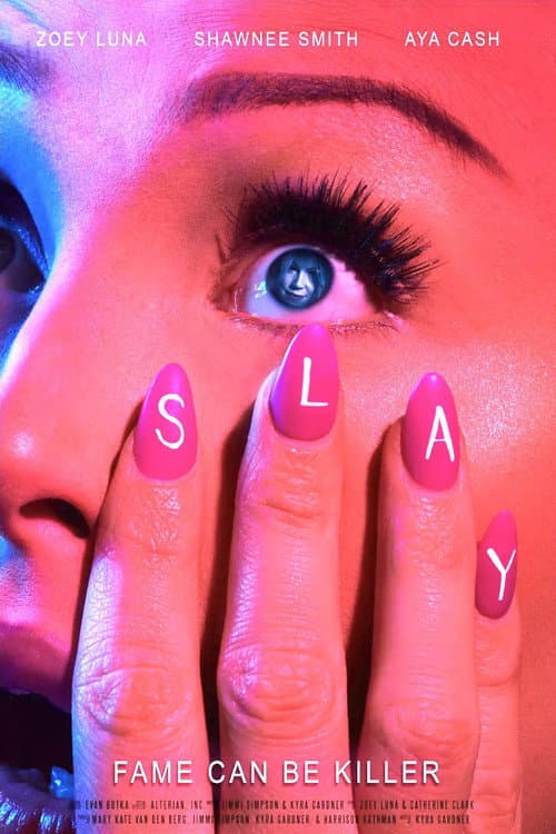 Slay (2026) poster
