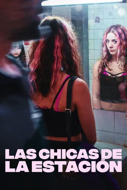 Las chicas de la estación (2024) poster