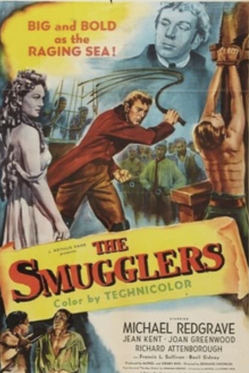 The Man Within (1947) poster