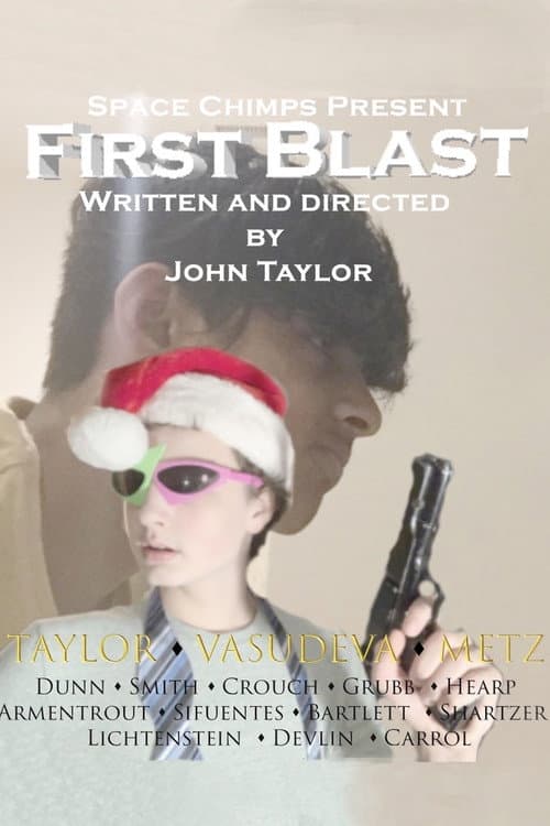 First Blast (2019) poster