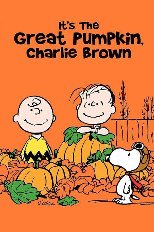 Het is de grote pompoen, Charlie Brown (1966) poster