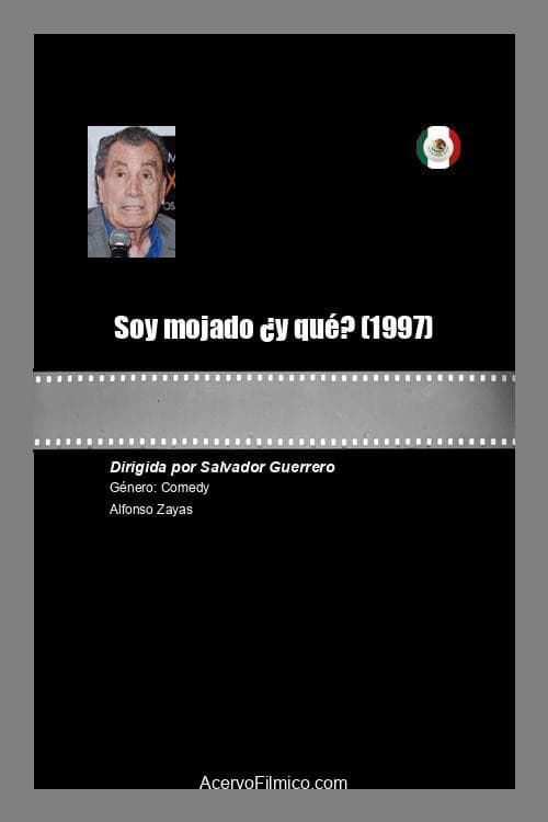 Soy mojado ¿y qué? (1997) poster