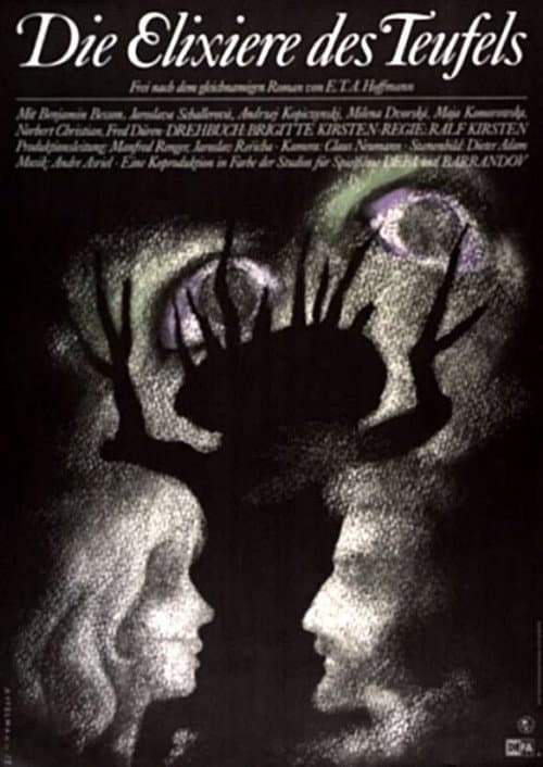 Die Elixiere des Teufels (1973) poster