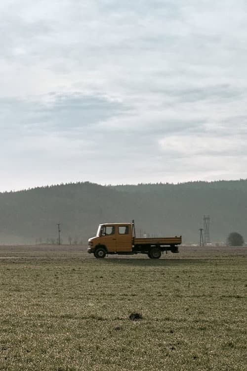 Avtoštop (2019) poster
