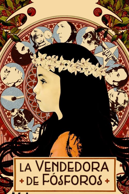 La vendedora de fósforos (2017) poster