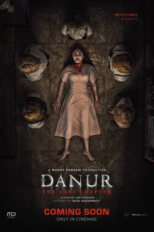 Danur: The Last Chapter (2026) poster
