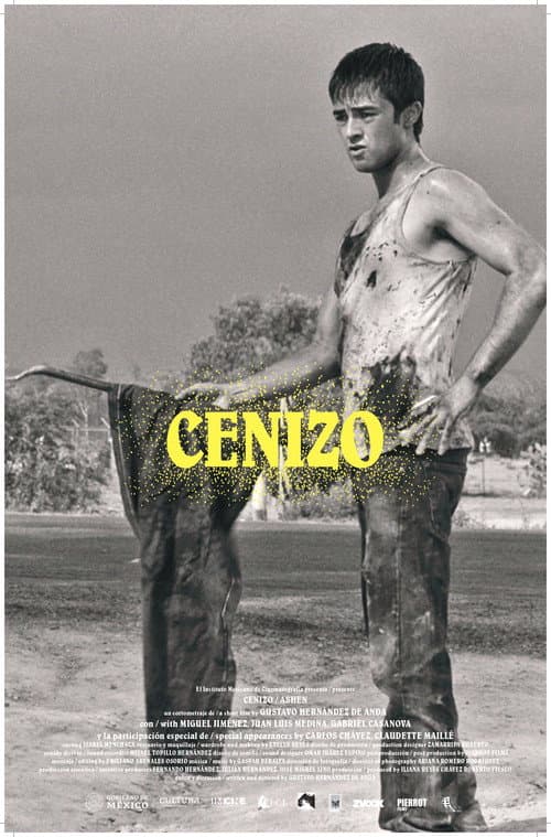 Cenizo (2023) poster