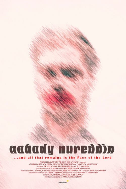 Nobody Nureddin (2025) poster