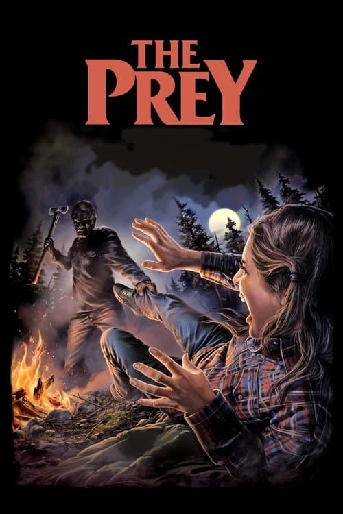 The Prey (1983) poster