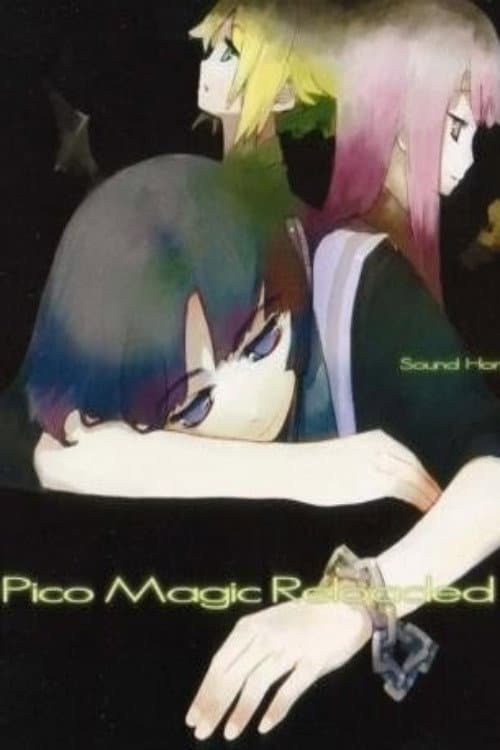 2003 Sound Horizon Pico Magic Reloaded CD Pleasure (2003) poster