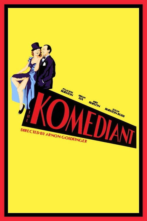 The Komediant (2000) poster