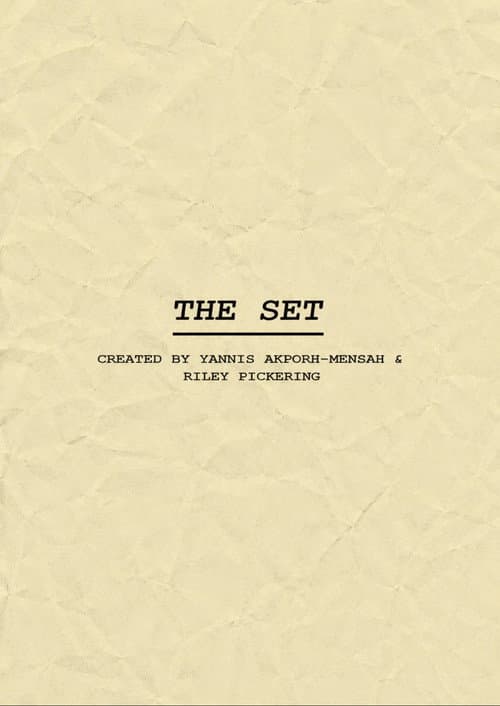 THE SET (2025) poster