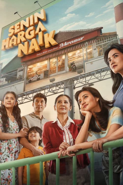 Senin Harga Naik (2026) poster