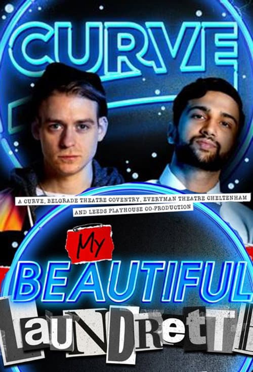 My Beautiful Laundrette (2020) poster