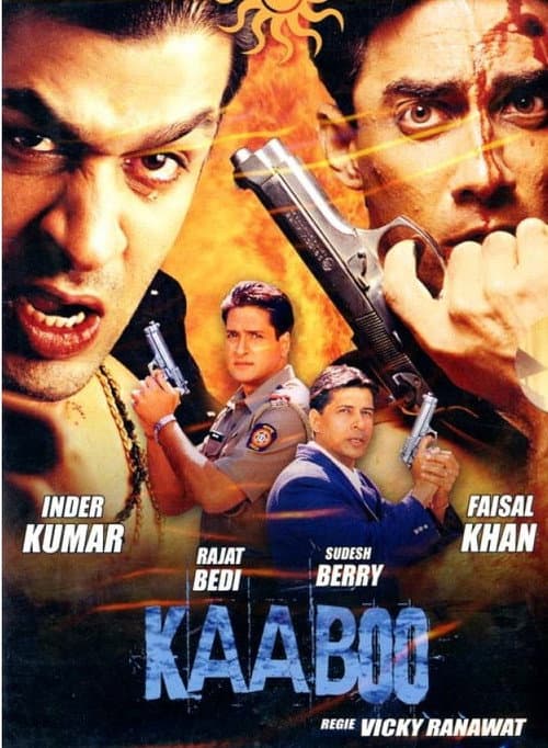 Kaaboo (2002) poster