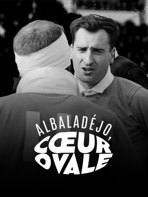 Albaladéjo, coeur ovale (2025) poster
