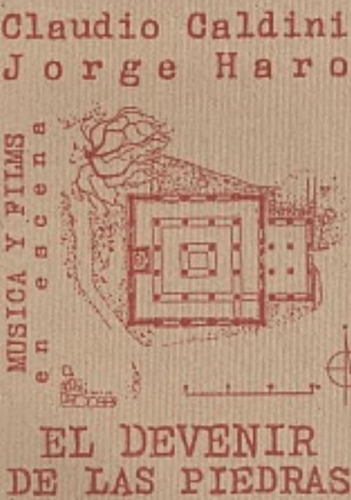 El devenir de las piedras (1988) poster
