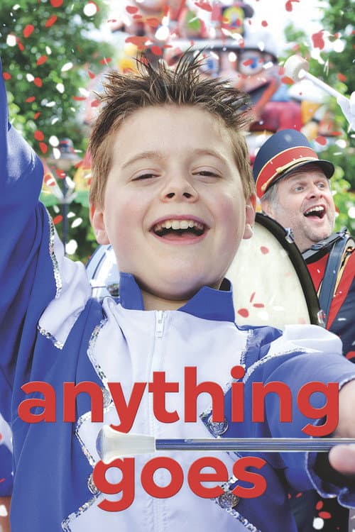Alles mag (2014) poster