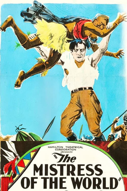 Die Herrin der Welt 2. Teil - Die Geschichte der Maud Gregaards (1919) poster