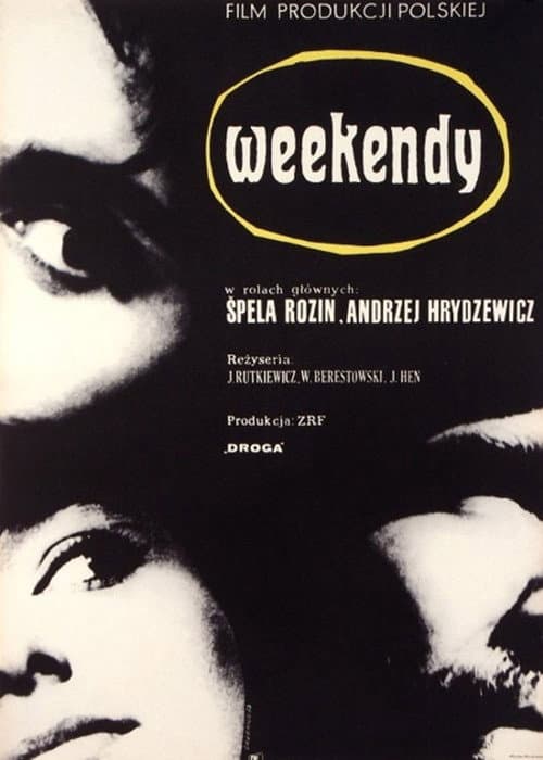 Weekendy (1963) poster