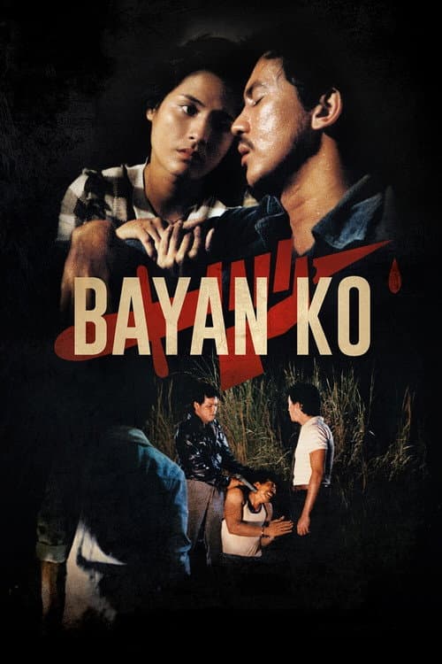 Bayan Ko: Kapit sa Patalim (1984) poster