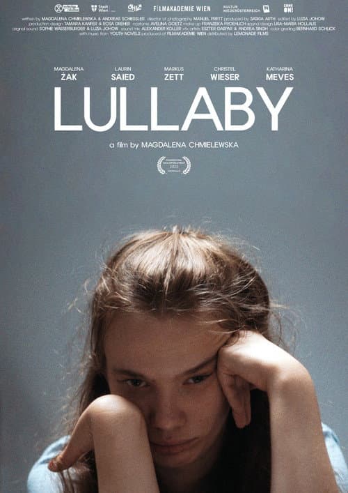 Lullaby (2022) poster