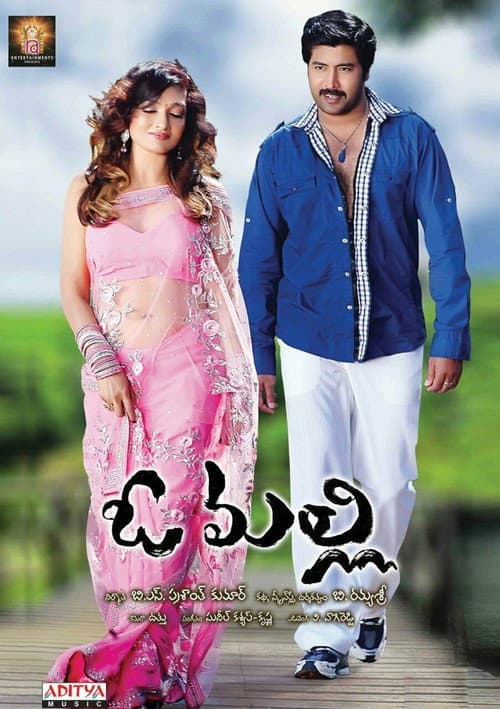 O Malli (2016) poster