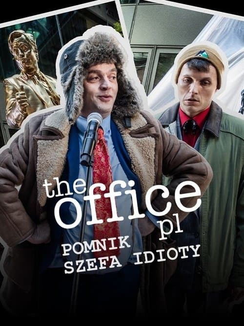 The Office PL 3 - Pomnik Szefa Idioty (2023) poster