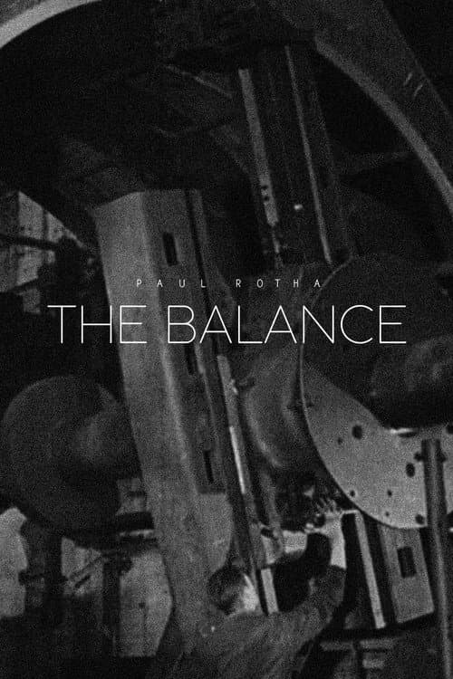 The Balance (1947) poster