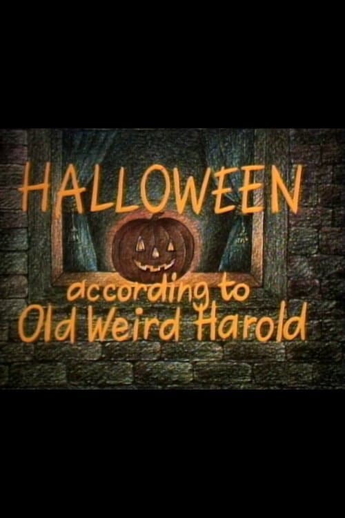 Halloween According to Old Weird Harold (1985) poster