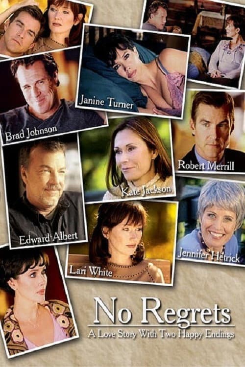 No Regrets (2004) poster
