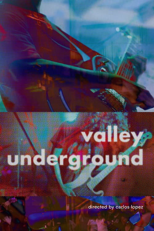 Valley Underground (2025) poster