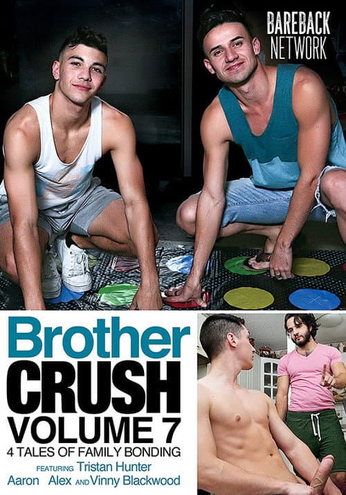 Brother Crush 7 (2019) poster