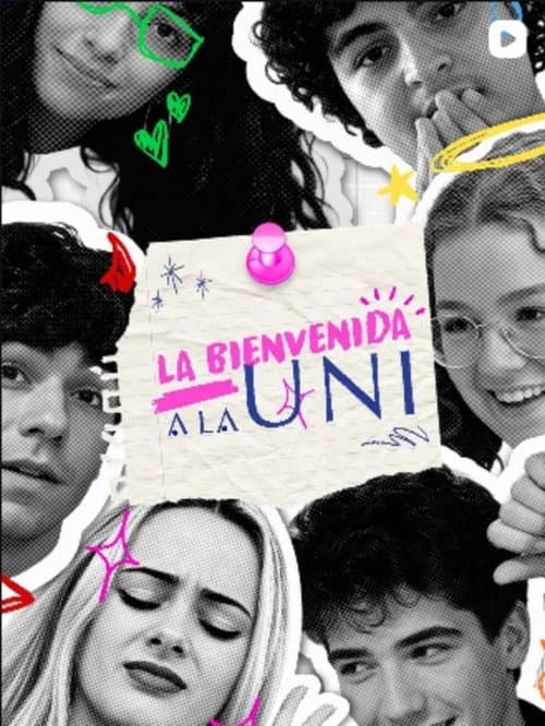 La Bienvenida a la Uni (2026) poster
