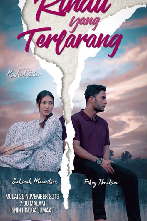 Rindu Yang Terlarang (2019) poster